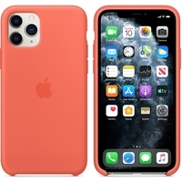 Чехол для телефона Apple Silicone Case для iPhone 11 Pro (спелый клементин)