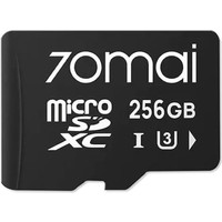 Карта памяти 70mai microSDXC Card Optimized for Dash Cam 256GB