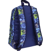 Городской рюкзак Polikom 3446 (синий)