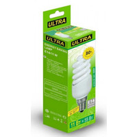 Люминесцентная лампа Ultra Micro-FS E14 11 Вт 4200 К [MICROFS11WE144200]