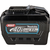 Аккумулятор Makita XGT BL4080F 191X65-8 (40В/8.0 Ah)