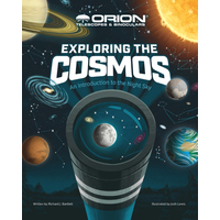 Телескоп Orion Observer 60mm II