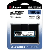 SSD Kingston DC1000B 480GB SEDC1000BM8/480G