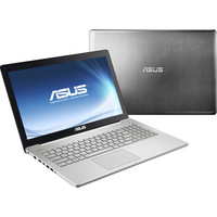 Ноутбук ASUS N550JK-CN014H