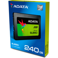 SSD ADATA Ultimate SU650 240GB ASU650SS-240GT-C