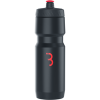 Бутылка для воды BBB Cycling CompTank XL BWB-05 (черный/красный)