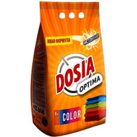 Стиральный порошок Dosia Optima Color 8 кг