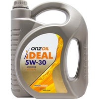 Моторное масло ONZOIL Ideal SN 5W-30 4.5л