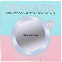 Косметическое зеркало Gezatone LM100 (бирюзовый)