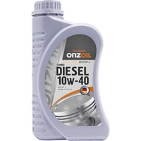 Моторное масло ONZOIL Turbo Diesel LUX CF-4 10W-40 0.9л