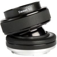 Объектив Lensbaby Composer Pro with Sweet 50 Optic для Fuji X