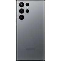 Смартфон Samsung Galaxy S22 Ultra 5G SM-S908B/DS 12GB/512GB (графитовый)