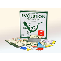 Настольная игра Правильные игры Эволюция. База 13-01-01