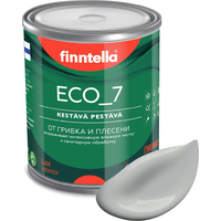 Краска Finntella Eco 7 Joki F-09-2-1-FL060 0.9 л (серый)