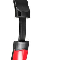 Наушники Oklick HS-M150 (черный/красный)