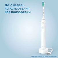 Электрическая зубная щетка Philips 1100 Series HX3641/11
