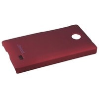 Чехол для телефона Jekod для Nokia X Dual (бордовый)
