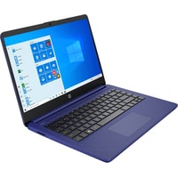 Ноутбук HP 14s-fq1037ur 4E498EA