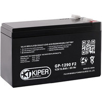 Аккумулятор для ИБП Kiper GP-1290 F2 (12В/9 А·ч)