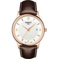 Наручные часы Tissot Rose Dream Quartz Gent Gold & Steel T914.410.46.017.00