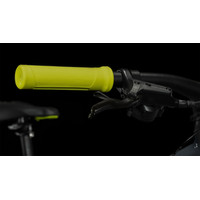 Велосипед Cube AIM Pro 27.5 S 2024 (grey'n'flashyellow)