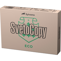 Офисная бумага SvetoCopy ECO A4 80 г/м2 500 л