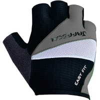 Перчатки Jaffson SCG 46-0206 (M, черный/серый/белый)
