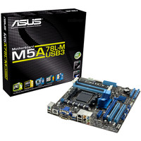 Материнская плата ASUS M5A78L-M/USB3