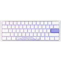 Клавиатура Ducky One 3 Mini RGB White (Cherry MX Brown)