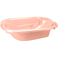 Ванночка для купания Пластишка 431300833 (светло-розовый)