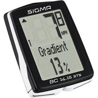 Велокомпьютер Sigma BC 14.16 STS CAD