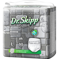 Подгузники для взрослых Dr.Skipp Standard L (10 шт)