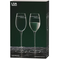Набор бокалов для вина LSA International Signature Verso G939-12-408