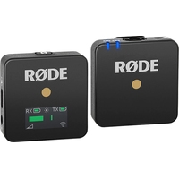 Радиосистема RODE Wireless GO (черный)