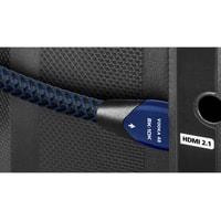 Кабель AudioQuest HDMI-HDMI Vodka 48 1.5 м (оплетка)