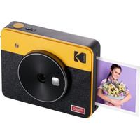 Фотоаппарат Kodak Mini Shot 3 C300R (черный/желтый)