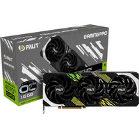 Видеокарта Palit GeForce RTX 4070 Ti Super GamingPro OC 16GB NED47TSH19T2-1043A в Лиде