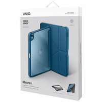 Чехол для планшета Uniq NPDA10.9(2022)-MOVCBLU для iPad Air 10.9 (2022/2020) (синий)