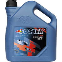 Трансмиссионное масло Fosser TSG 75W-90 GL 4 4л