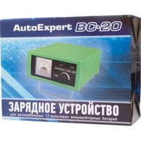 Зарядное устройство AutoExpert BC-20
