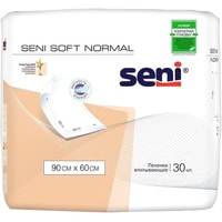Пеленки Seni Soft Normal 90x60 см (30 шт)