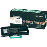 Картридж Lexmark Toner Cartridge [E460X11E]