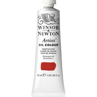 Масляные краски Winsor & Newton Artists Oil 1214678 (37 мл, венецианский красный)