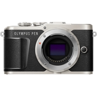 Беззеркальный фотоаппарат Olympus PEN E-PL9 Body (черный)