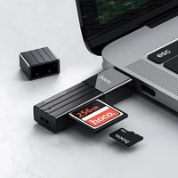 Карт-ридер Hoco HB20 USB 3.2 Gen1