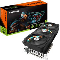 Видеокарта Gigabyte GeForce RTX 4080 Super Gaming OC 16G GV-N408SGAMING OC-16GD в Пинске