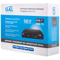 Приемник цифрового ТВ GAL RS-1010L-T/T2