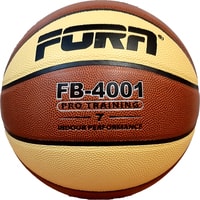 Баскетбольный мяч Fora FB-4001-7 (7 размер)