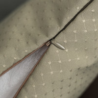 Декоративная подушка Этель Английский стиль 2846252 (серый)