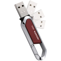 USB Flash ADATA S805 Sports Red 8GB (AS805-8G-RRD)